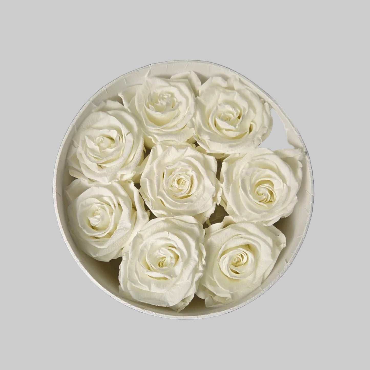 Classic Round Box