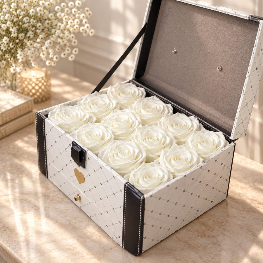 Roses Beauty Box