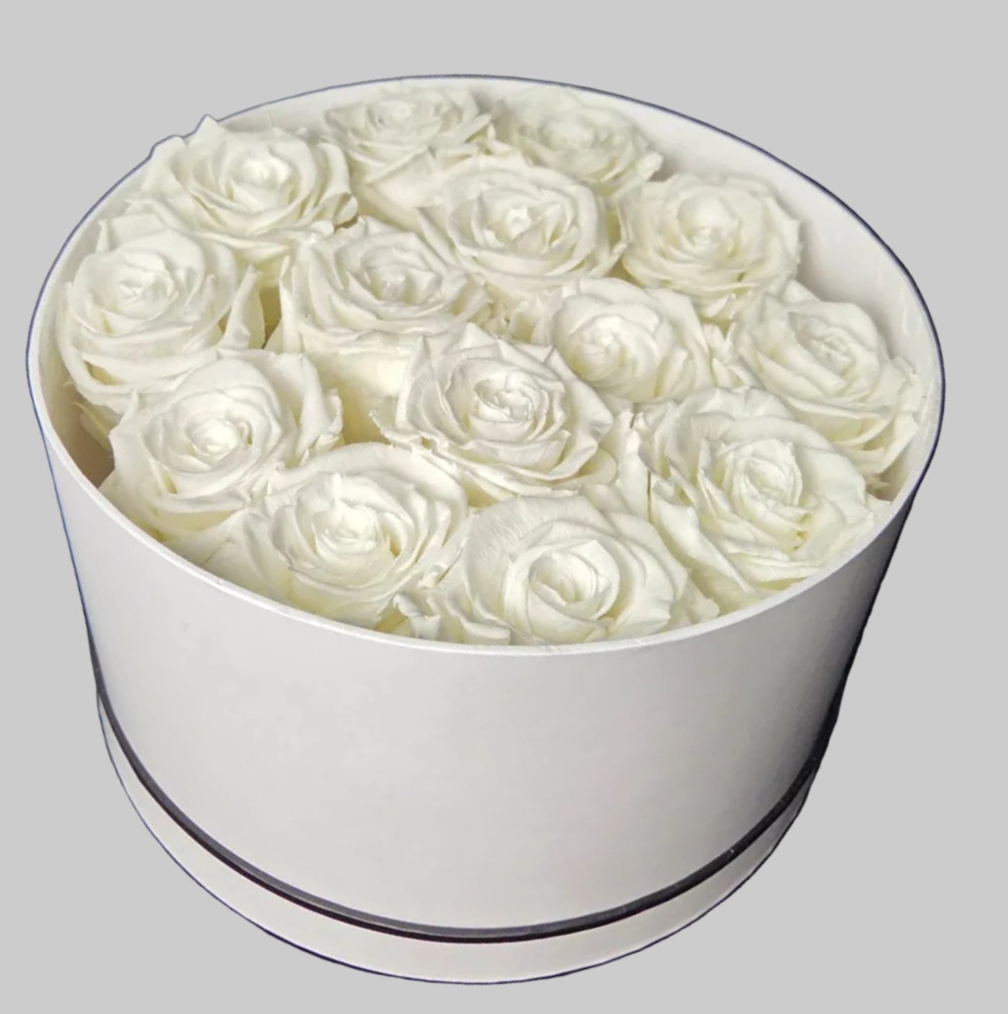 Luxe Round Box