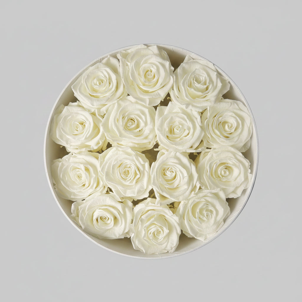 Luxe Round Box