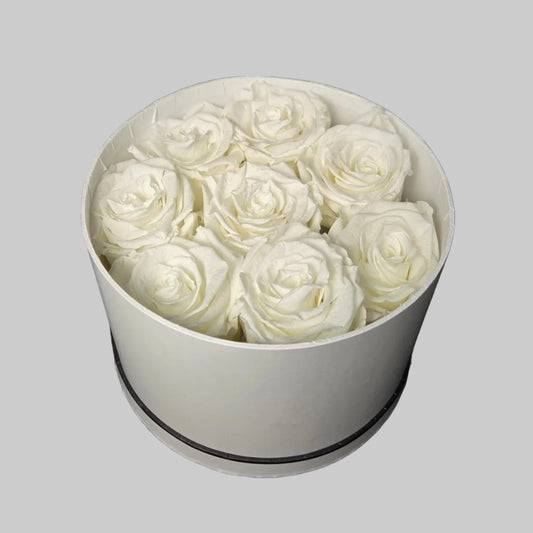Classic Round Box