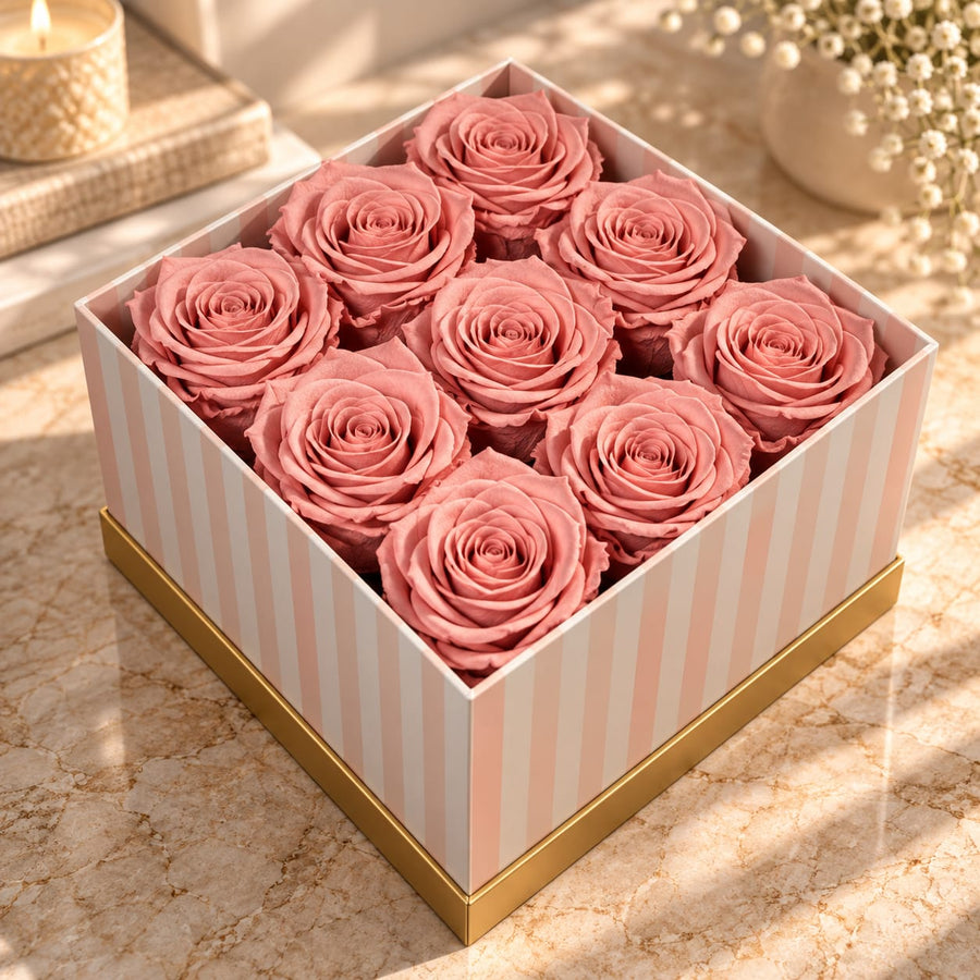 Classic MacKenzie Rose Box